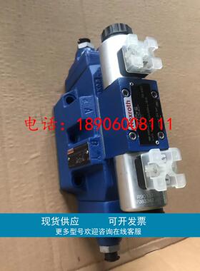 力士乐R901208359 4WEH16HD7X/6EG24N9ETK4/10B10电液换向阀