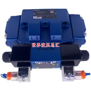 4WEH16E50B华德电液换向阀6EG24/EW220-50NETZ5L液压阀16G/J/H/U