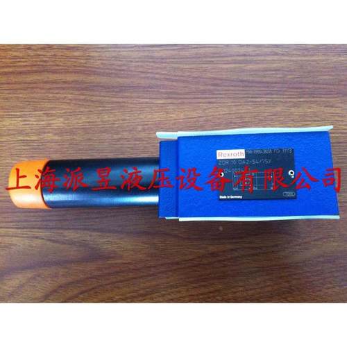 R900407334 力士乐减压阀 ZDR10DA2-5X/25Y