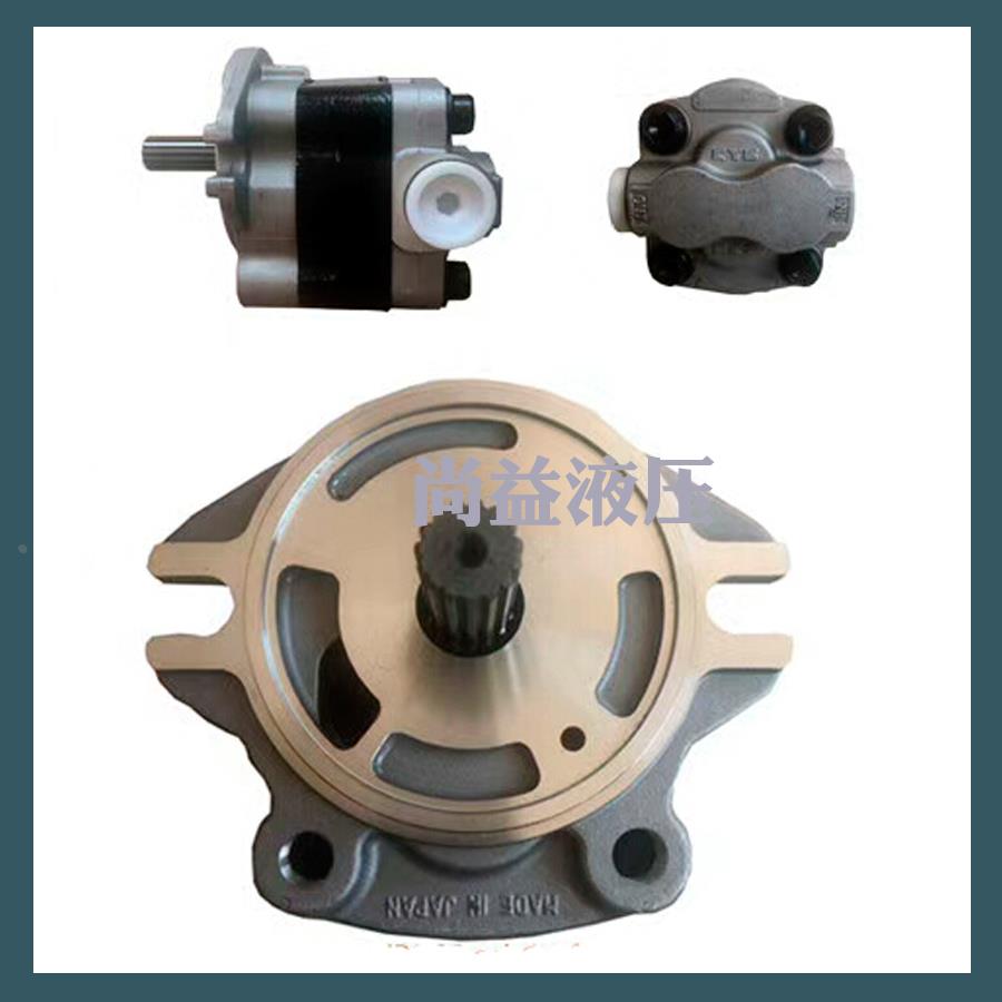 韩国进口原装KYB齿轮泵PSVD2-27E/PSVD2-21E液压泵主泵