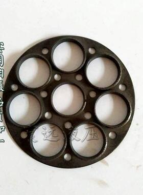 泵车臂架泵A7VO55回程盘 七孔盘 柱塞泵配件A7VO55