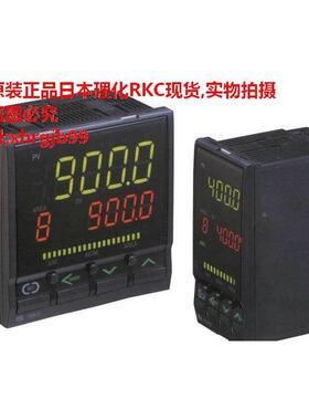 总原装正品日本理化RKC温控器FB900-5N-4*4NN5/A1-F801/Y现货