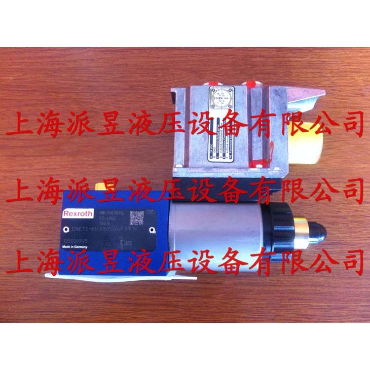 原装正品 R901119906 型号 DBETE-6X/315YG24K31F1V