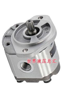 派克PGP517A0330AD1H3NB1B1D6D5齿轮泵 工程机械 采煤机液压铝泵