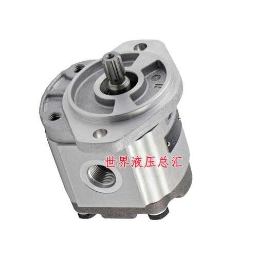 派克PGP517A0330AD1H3NB1B1D6D5齿轮泵 工程机械 采煤机液压铝泵