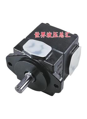 海特克PV2R1/PVL1-6/8/10/14/17/19/23/25/28/31-F-1R-U-10叶片泵