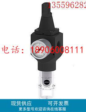 萨姆森SANSON 电动执行器40468251 5857-300N/6MM/24V盾构机配件
