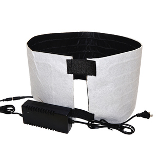 15KG公斤液化气瓶煤气罐钢瓶加热带带热保护器 煤气罐液化气防冻