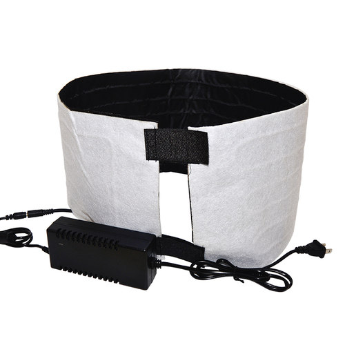 15KG公斤液化气瓶煤气罐钢瓶加热带带热保护器 煤气罐液化气防冻