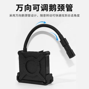 充电等离子发生器咖啡机除静电防飞粉豆粉静电杀菌除异味直流低压