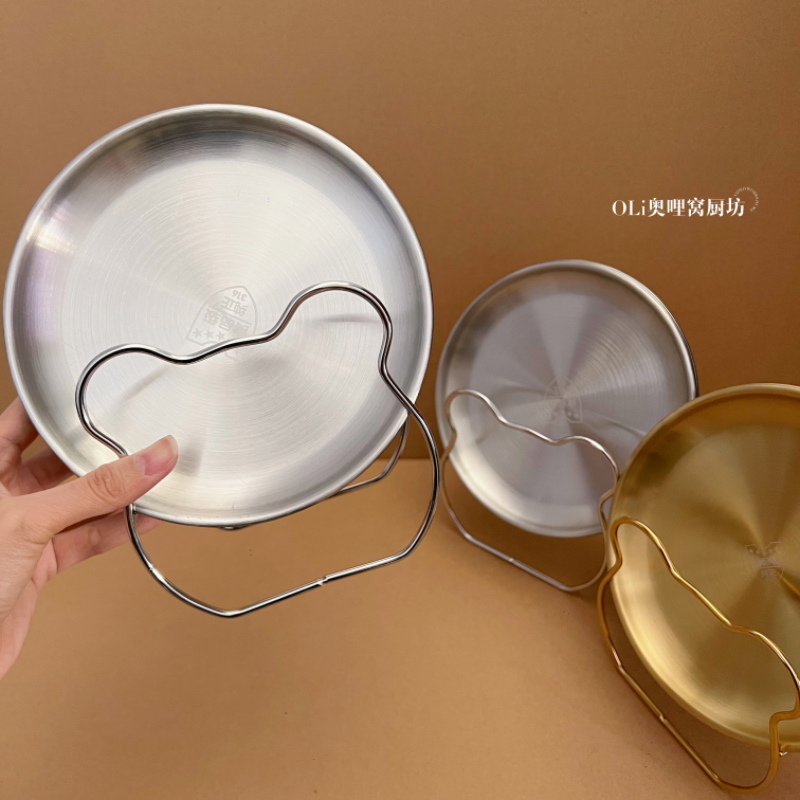 304不锈钢家用餐桌食品级