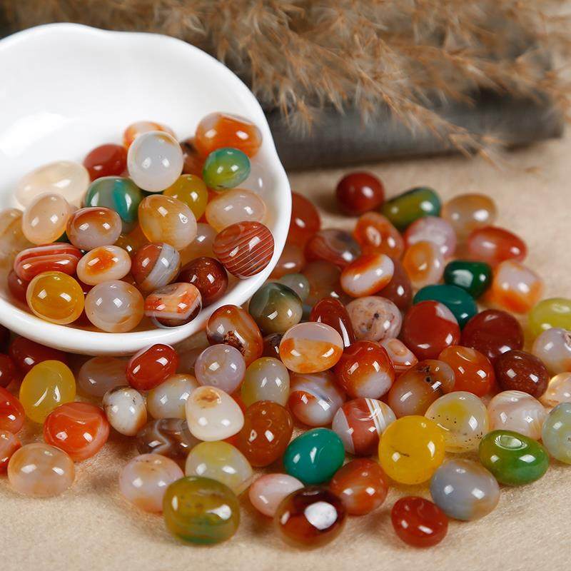 五彩石头 纯天然鹅卵石雨花石 白石子 小盆栽花盆装饰鱼缸用新品在类目 鲜花速递/花卉仿真/绿植园艺, 园艺用品, 其它园艺用品中 - 来自Buy2taobao.com提供专业的淘宝代购服务