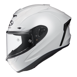 日本进口kabuto头盔OGK F17机车赛车全盔摩托车男跑盔防雾眼镜槽