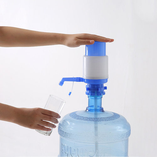 手压式桶装抽水机饮水器