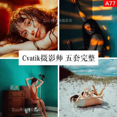 lightroom手机LR预设电脑版PS滤镜俄罗斯人像视频pr调色lut手机vn