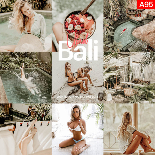 ins风莫兰迪胶片Lightroom预设PS风景旅拍PR/FCPX达芬奇LUT手机LR