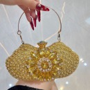 宴会礼服晚装 晚宴包时尚 包镶钻包欧美派对包 2025新款 MissingYou