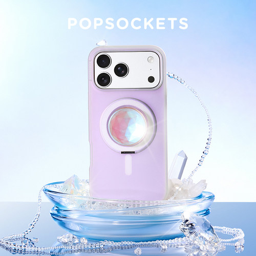 PopSockets磁吸气囊手机支架