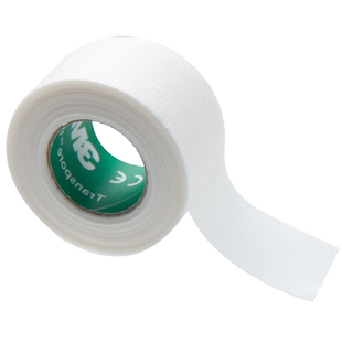 3M医用胶布医疗透气肉色肤色胶带1534美容隆鼻贴易撕胶布带