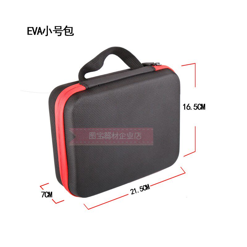 摄影补光灯微单运动摄像机小配件附件家庭化妆积木首饰收纳箱包