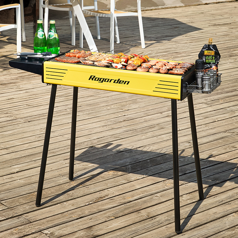 诺歌花园先行者烧烤炉出口高品质