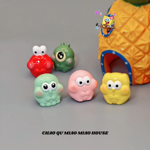 可爱办公室解压小摆件治愈系装饰