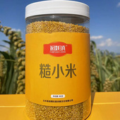 胚乳 胚芽 山西新小米糙小米包含米皮 全谷粒糙小米 返璞归真