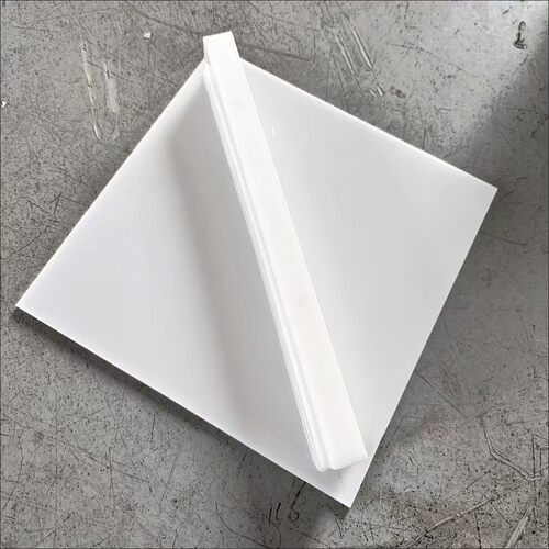 PP聚丙烯油漆瓦工塑料工具带把手硅藻泥托板刮大白灰板刮腻子灰板