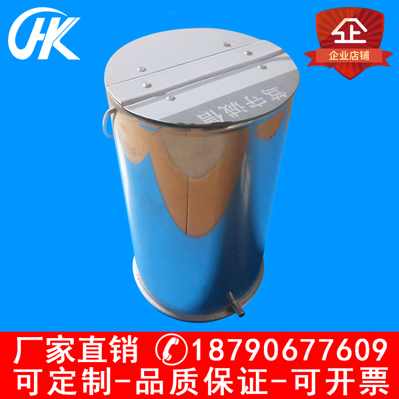 加厚加重不锈钢采水器 水质采样器 污水采水器1L2L3L4L5L 可开票