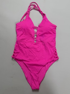 货号B31瑕疵瑕疵款 胸围80B臀围93～98cm连体泳衣