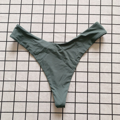 货号C31欧美原单比基尼丁字裤泳裤适合臀围93～100