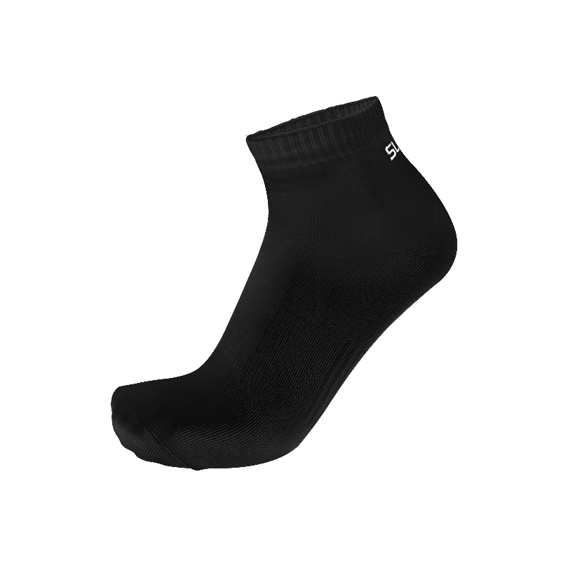 SUNAIS舒莱狮短筒袜子男女生吸汗防臭跑步防滑篮球足球运动训练袜