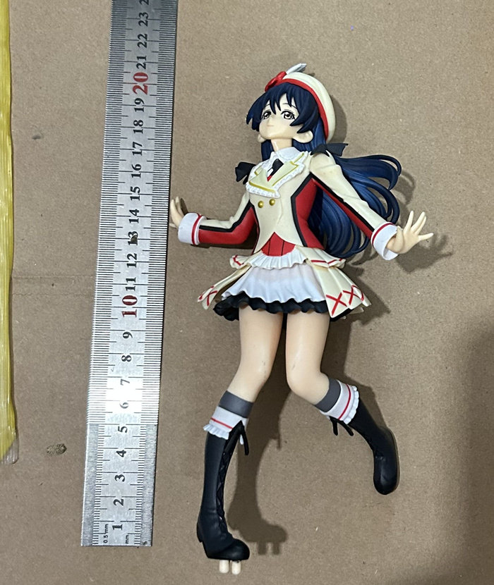 散货手办 lovelive 景品 海未