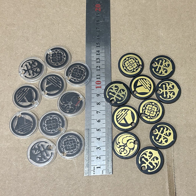 散货手办 刀剑乱舞GSC小粘土底座