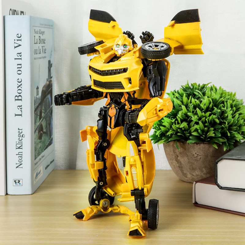 변환 AUTOBOT 모델 어린이 장난감 킹콩 소년 대형 말벌 로봇 퍼즐 소년 크리스마스 선물