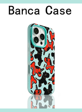 橙色小马适用iPhone16promax手机壳苹果15promax可爱14pro肤感17promax果冻二合一12中国风11防摔16卡通13pro