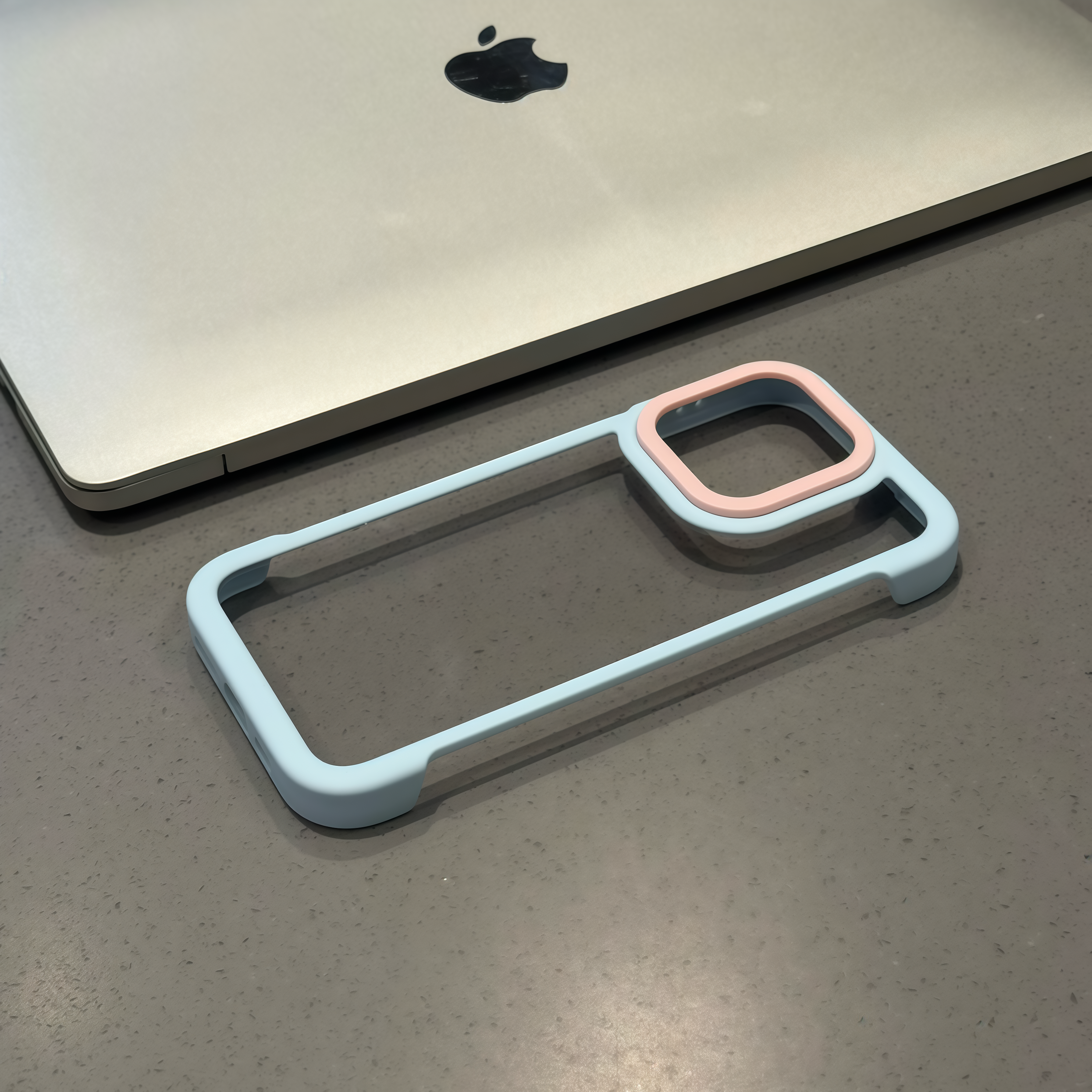 无边框二合一适用iPhone15promax手机壳苹果14pro新款16promax个性13趣味保护套小米15华为mate60软壳p70pro