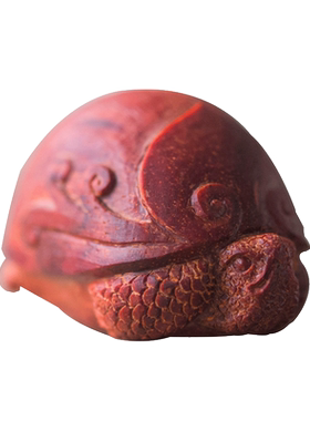 印度小叶紫檀迷你挂坠包包文玩