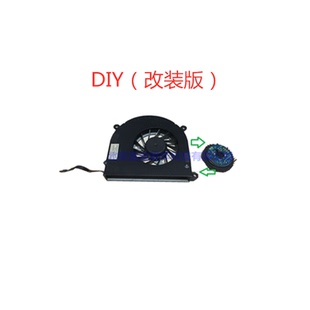 CPU 适用 显卡散热风扇GE5S04 781HN3 781S1N 炫龙炎魔 T1ti