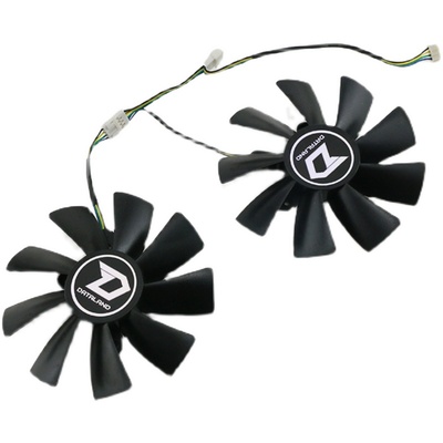 迪兰恒进RX0战将PLUS显卡