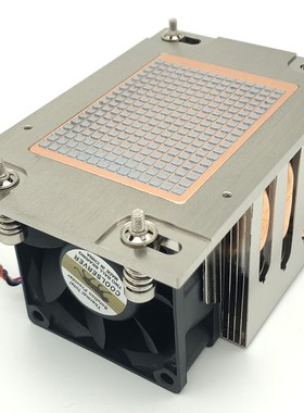 AMD霄龙EPYC7282/7302/7402/7452/7502/7542/7702/7742 CPU风扇2U