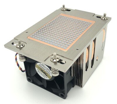 服务器风扇宵龙侧吹2U