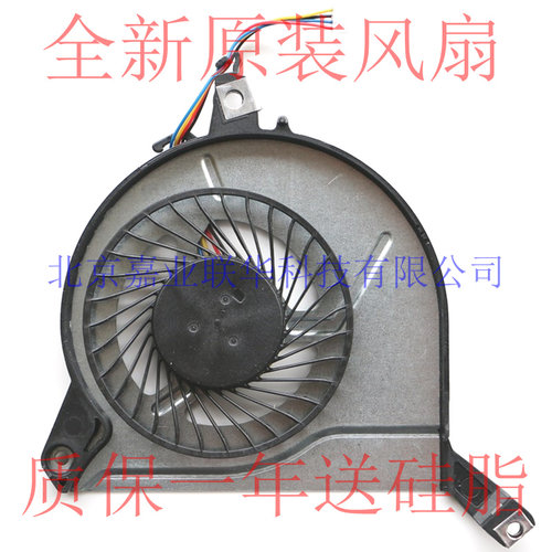 适用HP惠普14-V028TX 15-K 15-K031TX TPN-Q143 笔记本散热风扇