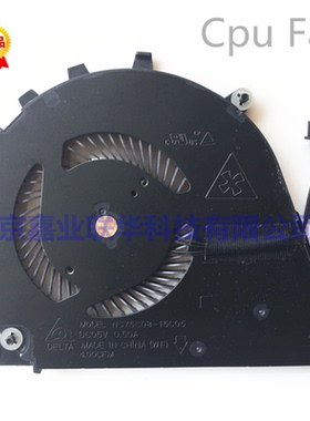 适用惠普/HP14-V201TX 2000-239wm14-a 14-a001txG3 G4笔记本风扇