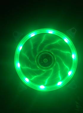 适用振华冰山金蝶HX500W战斗版电脑电源非600W 550W 450W内置风扇
