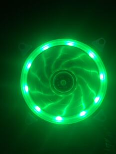 适用振华冰山金蝶HX500W战斗版电脑电源非600W 550W 450W内置风扇