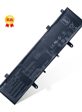 适用于ASUS华硕Zenbook B31N1632 3芯内置笔记本电池 11.55V 42WH