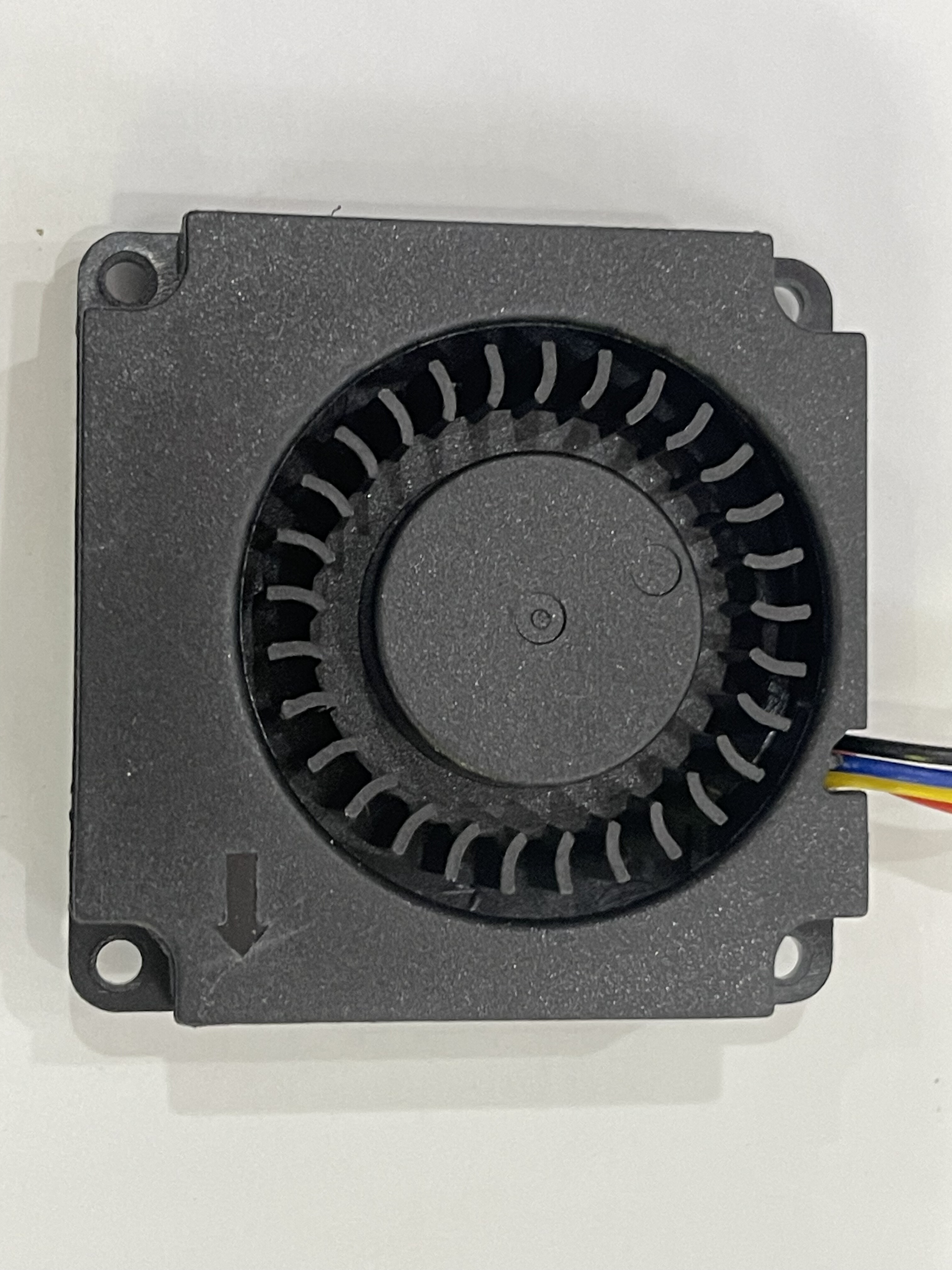 适用于全新 Mini PC散热 MODEL FD4010RL-5001 5V 0.2A风扇 4线