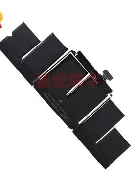 适用MacBook ME294 A1417 A1398 MC975/976笔记本电池A1494 A1618