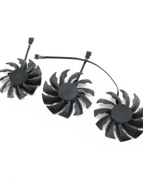 GIGABYTE技嘉RTX3090风扇